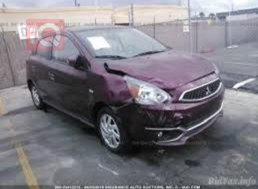 Mitsubishi Mirage